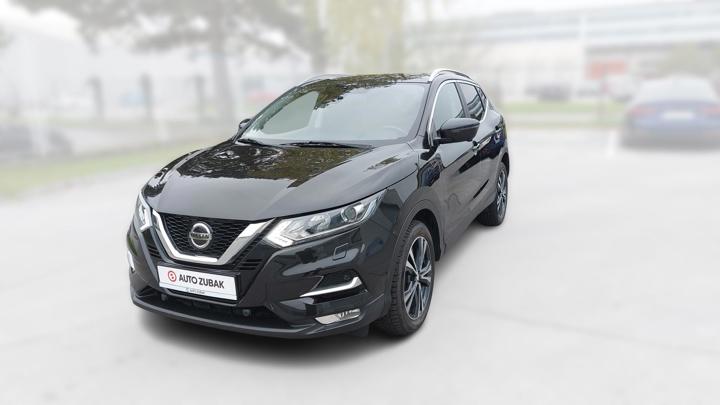 Nissan Qashqai 1,3 DIG-T 140 N-Connecta