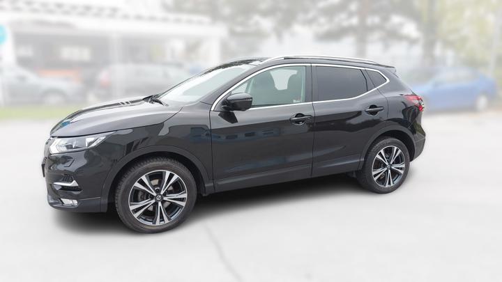 Nissan Qashqai 1,3 DIG-T 140 N-Connecta