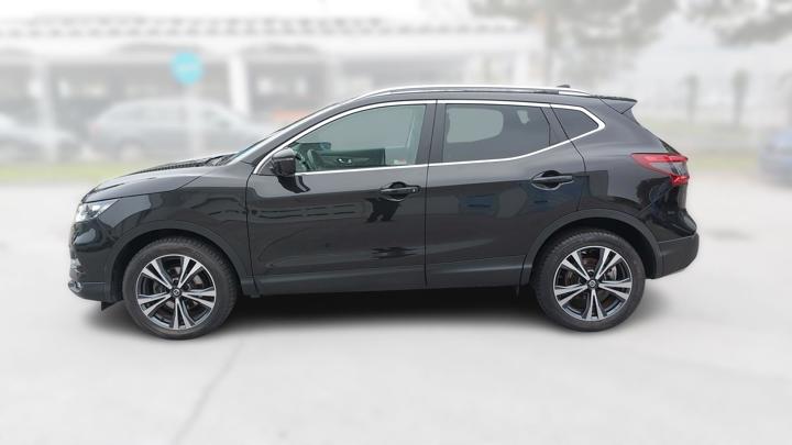 Nissan Qashqai 1,3 DIG-T 140 N-Connecta