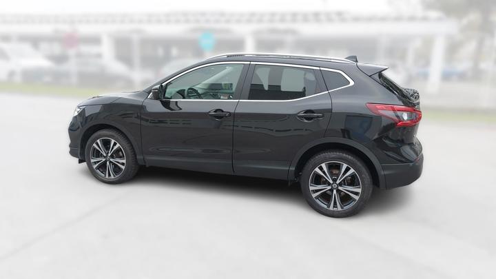 Nissan Qashqai 1,3 DIG-T 140 N-Connecta