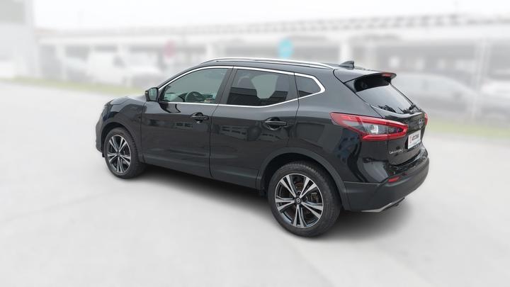 Nissan Qashqai 1,3 DIG-T 140 N-Connecta