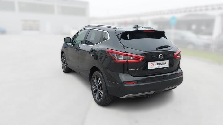 Nissan Qashqai 1,3 DIG-T 140 N-Connecta