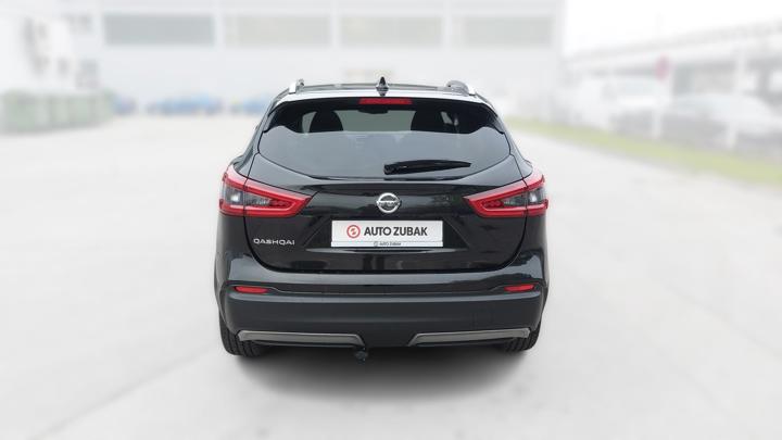 Nissan Qashqai 1,3 DIG-T 140 N-Connecta