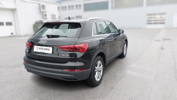 Audi Q3 35 TDI Advanced+ S tronic