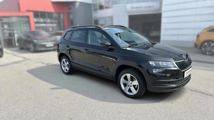 Škoda Karoq 1,6 TDI Business