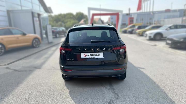 Škoda Karoq 1,6 TDI Business