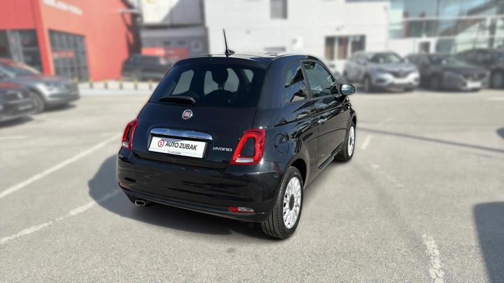 Fiat 500 Hybrid Style