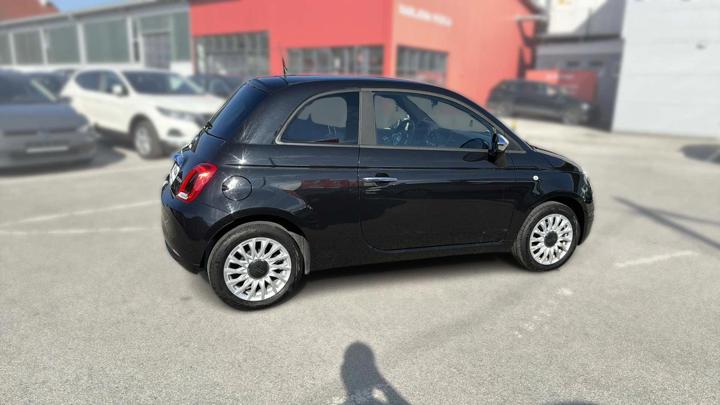 Fiat 500 Hybrid Style