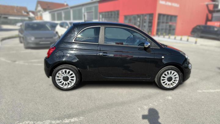 Fiat 500 Hybrid Style