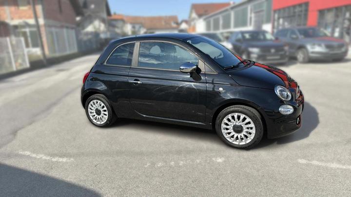 Fiat 500 Hybrid Style