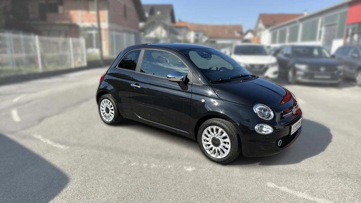 Fiat 500 Hybrid Style