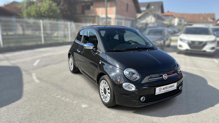 Fiat 500 Hybrid Style