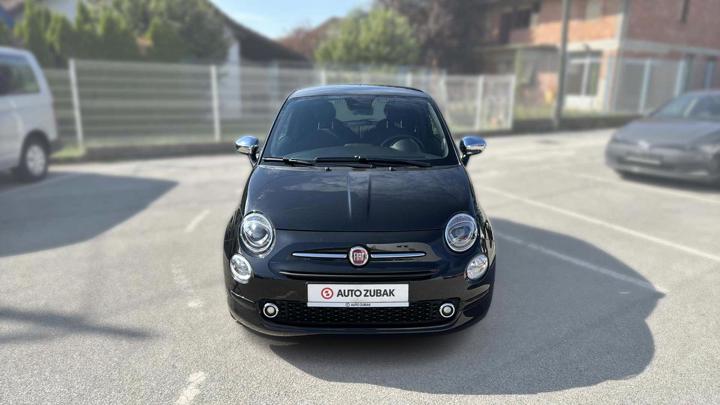 Fiat 500 Hybrid Style