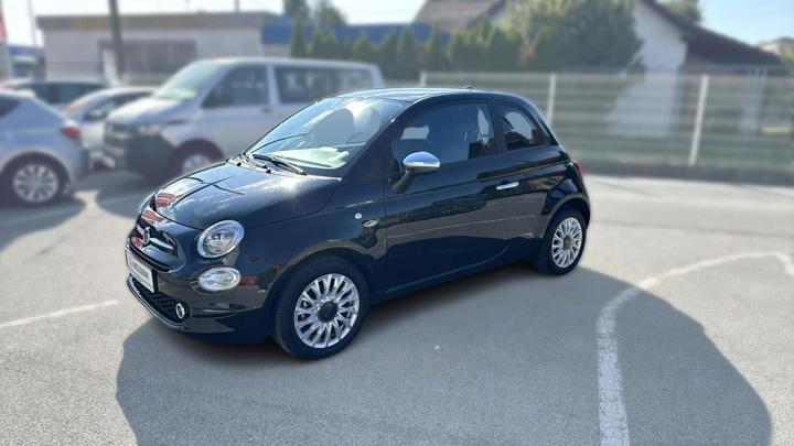 Fiat 500 Hybrid Style