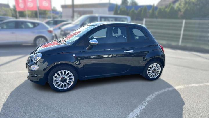 Fiat 500 Hybrid Style