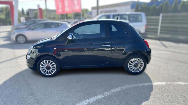 Fiat 500 Hybrid Style