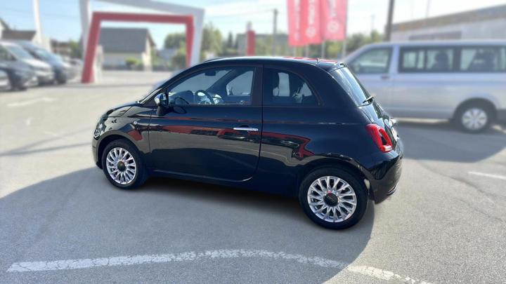 Fiat 500 Hybrid Style