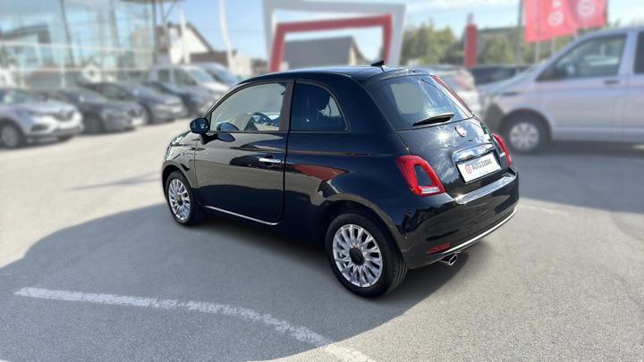 Fiat 500 Hybrid Style