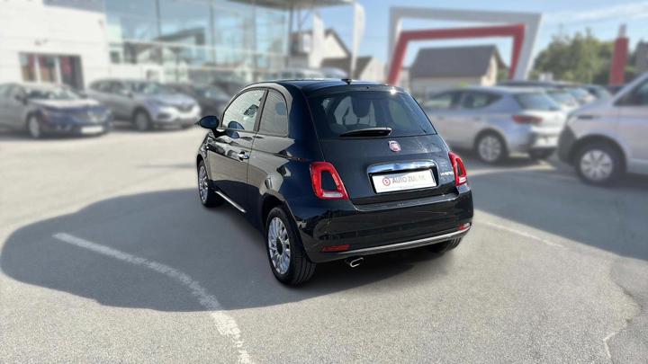 Fiat 500 Hybrid Style