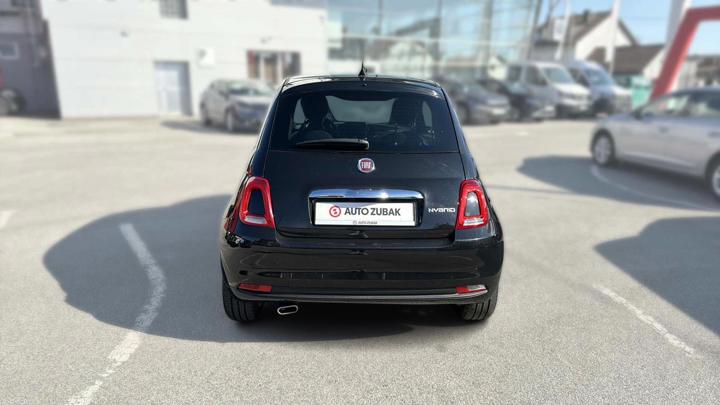 Fiat 500 Hybrid Style