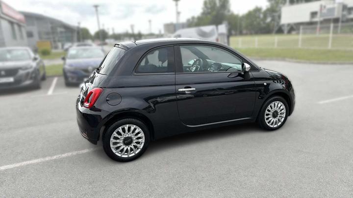 Fiat 500 Hybrid Style