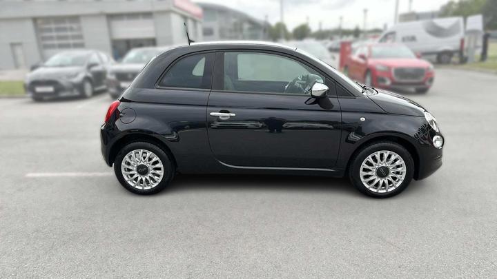 Fiat 500 Hybrid Style