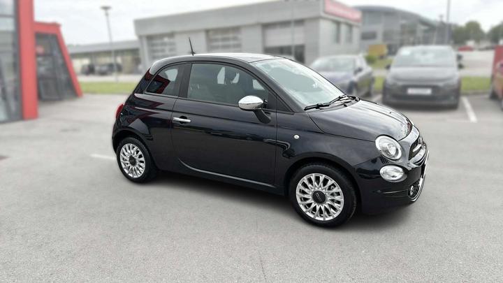 Fiat 500 Hybrid Style