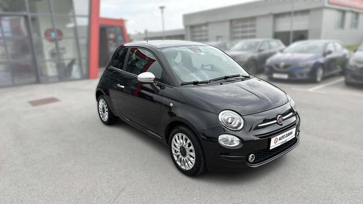 Fiat 500 Hybrid Style