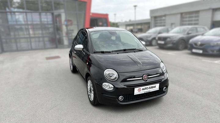 Fiat 500 Hybrid Style