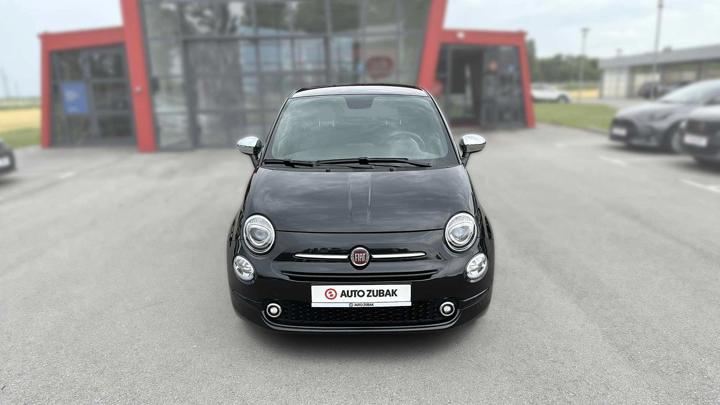 Fiat 500 Hybrid Style