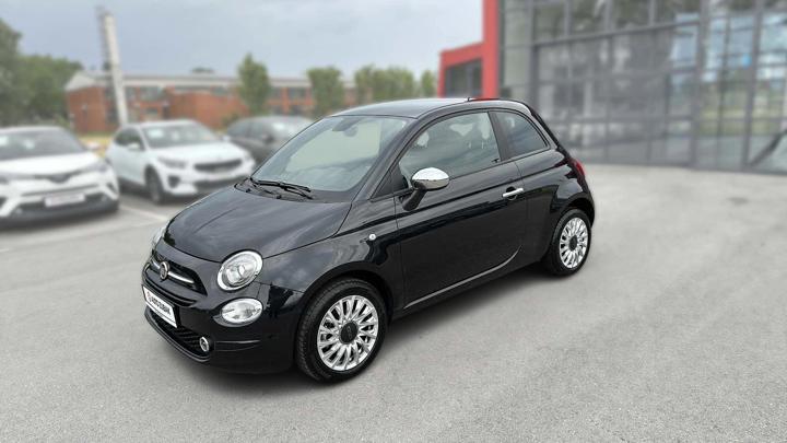 Fiat 500 Hybrid Style