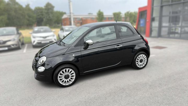 Fiat 500 Hybrid Style