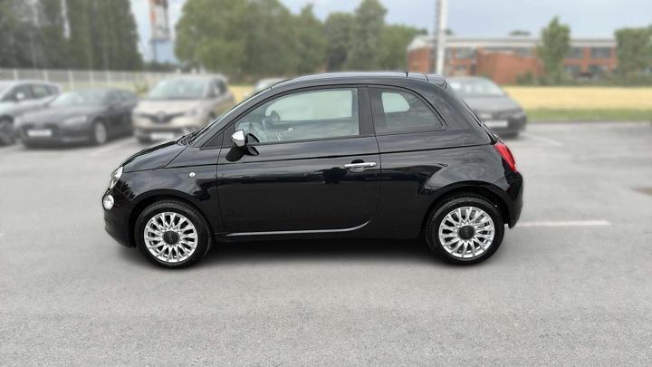 Fiat 500 Hybrid Style