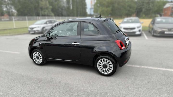 Fiat 500 Hybrid Style