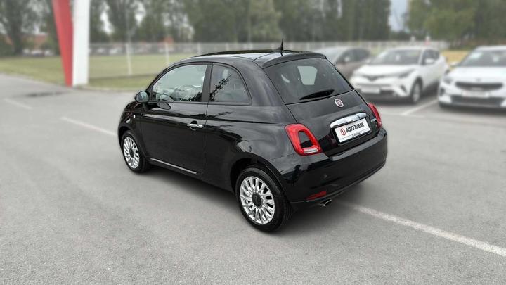 Fiat 500 Hybrid Style