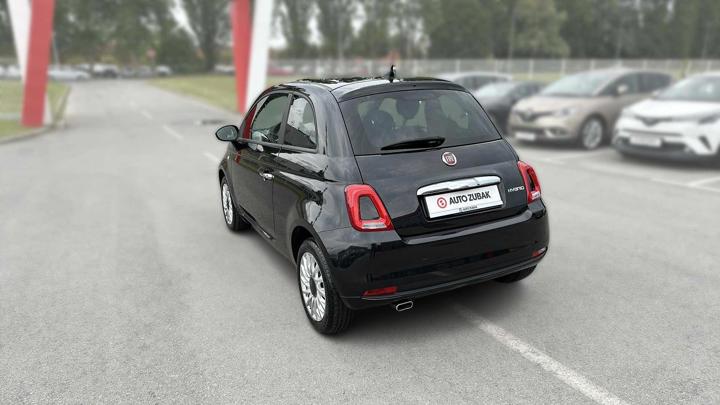 Fiat 500 Hybrid Style