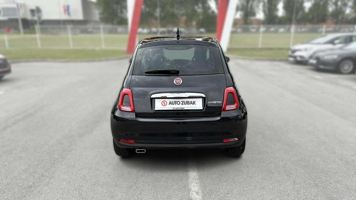 Fiat 500 Hybrid Style