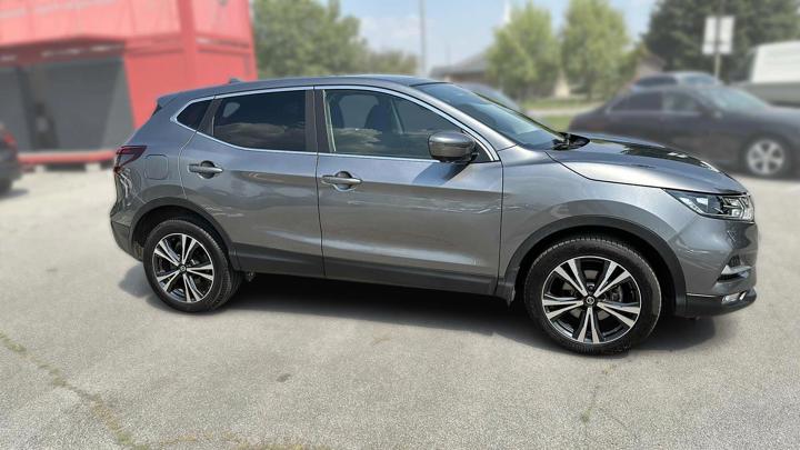 Nissan Qashqai 1,3 DIG-T 160 N-Connecta DCT