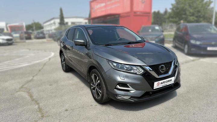 Nissan Qashqai 1,3 DIG-T 160 N-Connecta DCT