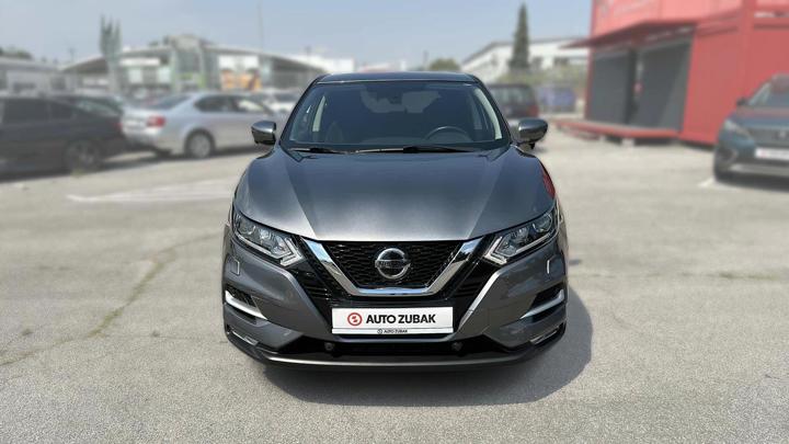 Nissan Qashqai 1,3 DIG-T 160 N-Connecta DCT