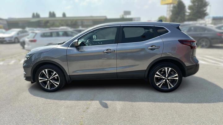 Nissan Qashqai 1,3 DIG-T 160 N-Connecta DCT