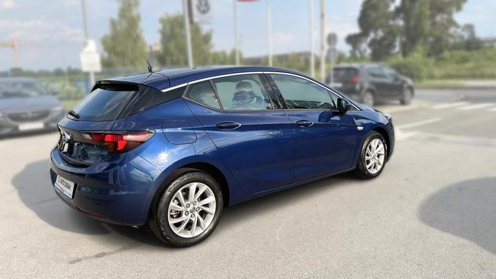 Used 91685 - Opel Astra Astra 1,5 D Business Edition Aut. cars