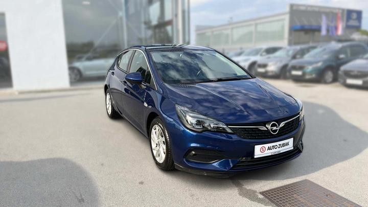 Opel Astra 1,5 D Business Edition Aut.