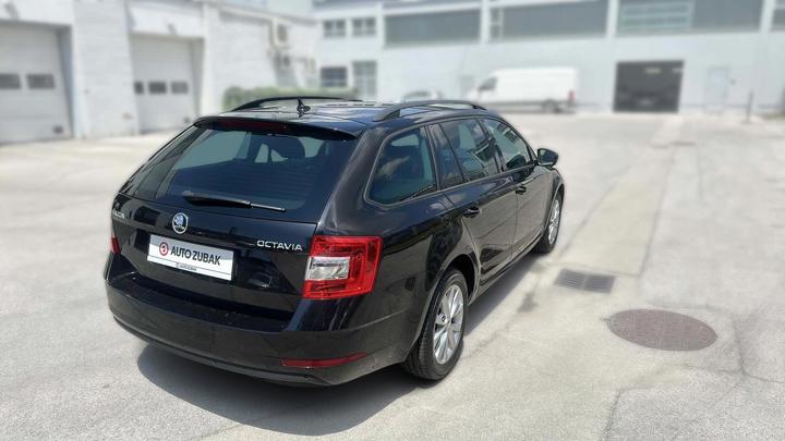 Škoda Octavia Combi 2,0 TDI Ambition DSG