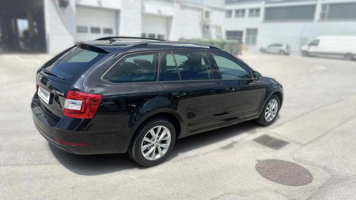 Škoda Octavia Combi 2,0 TDI Ambition DSG