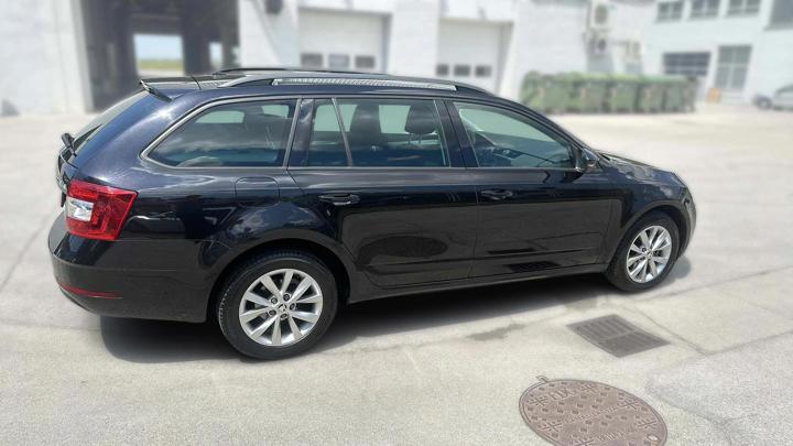 Škoda Octavia Combi 2,0 TDI Ambition DSG