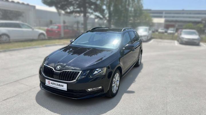 Škoda Octavia Combi 2,0 TDI Ambition DSG