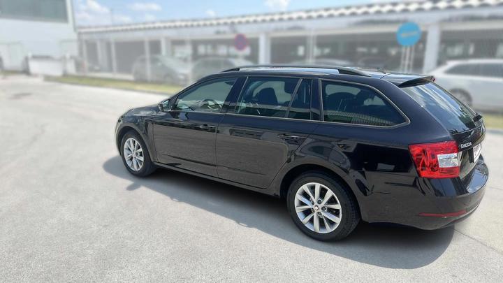 Škoda Octavia Combi 2,0 TDI Ambition DSG