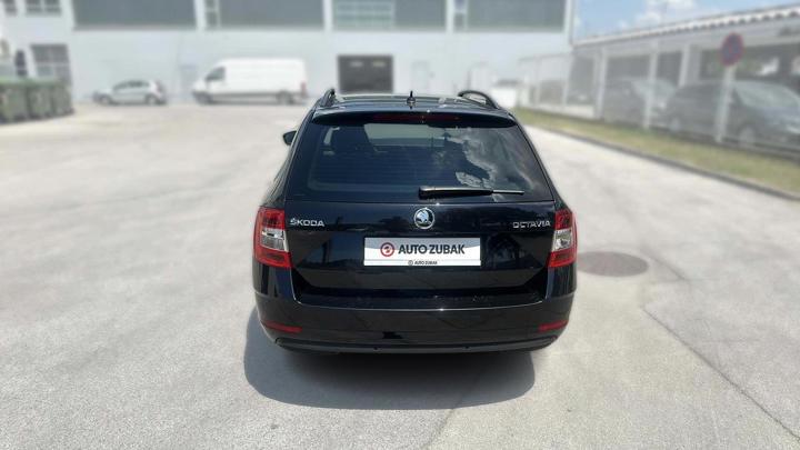 Škoda Octavia Combi 2,0 TDI Ambition DSG