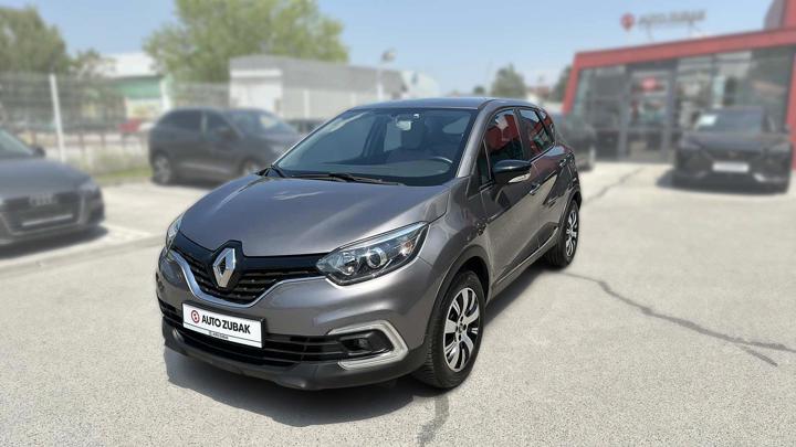 Renault Captur TCe 90 Limited